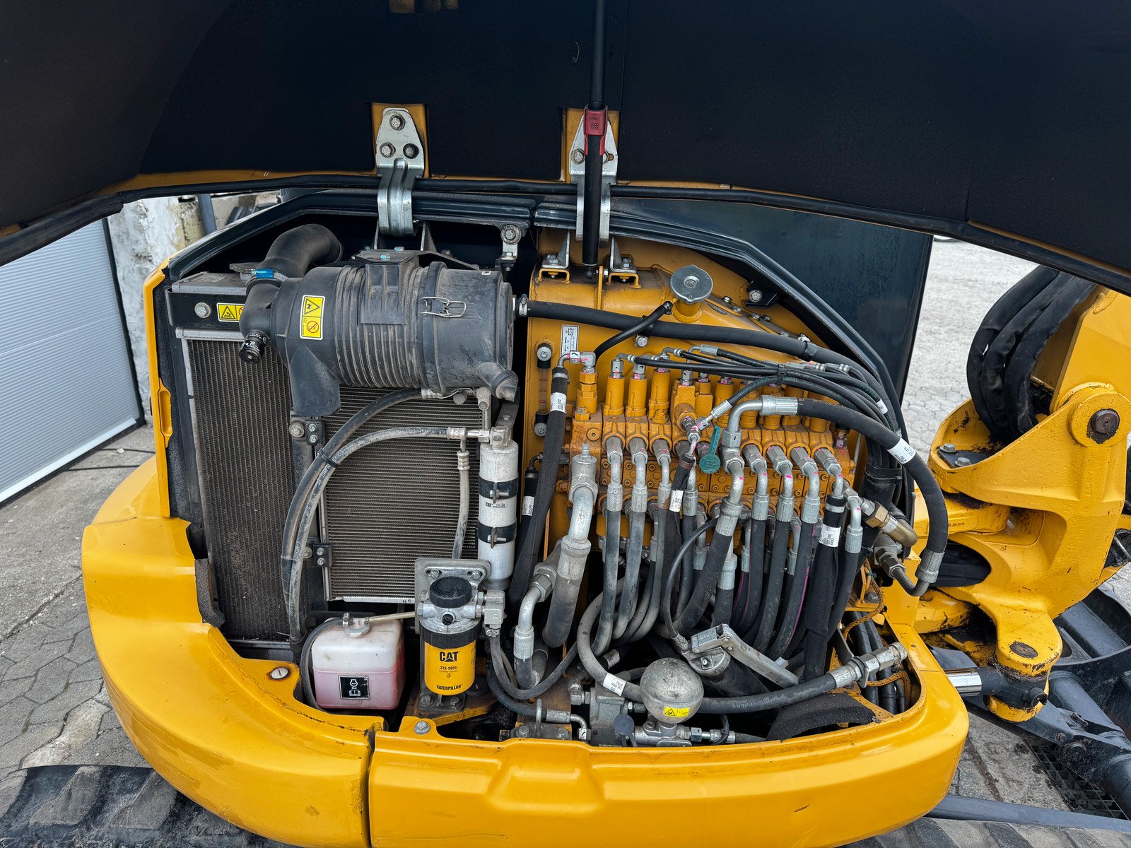 Cat 305.5 CR 30 cat 305.5 cr 5t5 3 922 h 2011