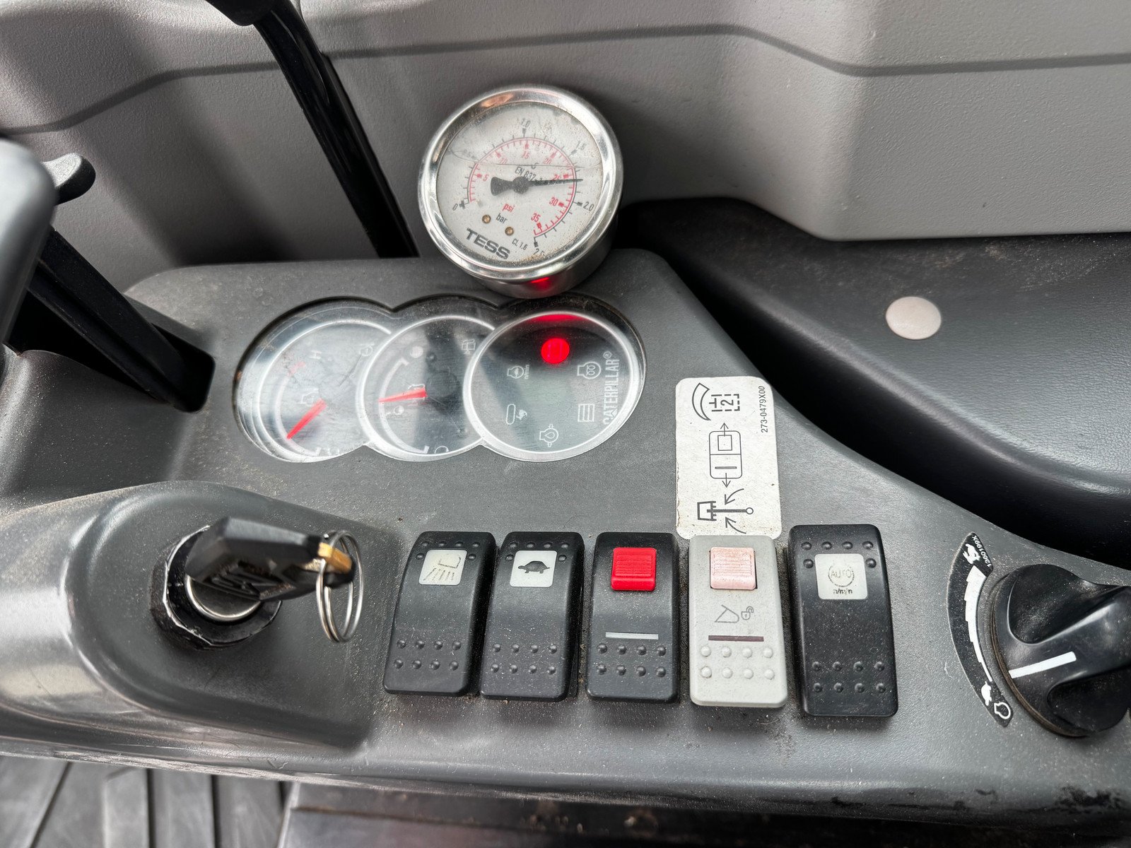 Cat 305.5 CR 45 cat 305.5 cr 5t5 3 922 h 2011