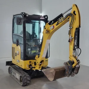 caterpillar 301.8 2t 265 h 2022