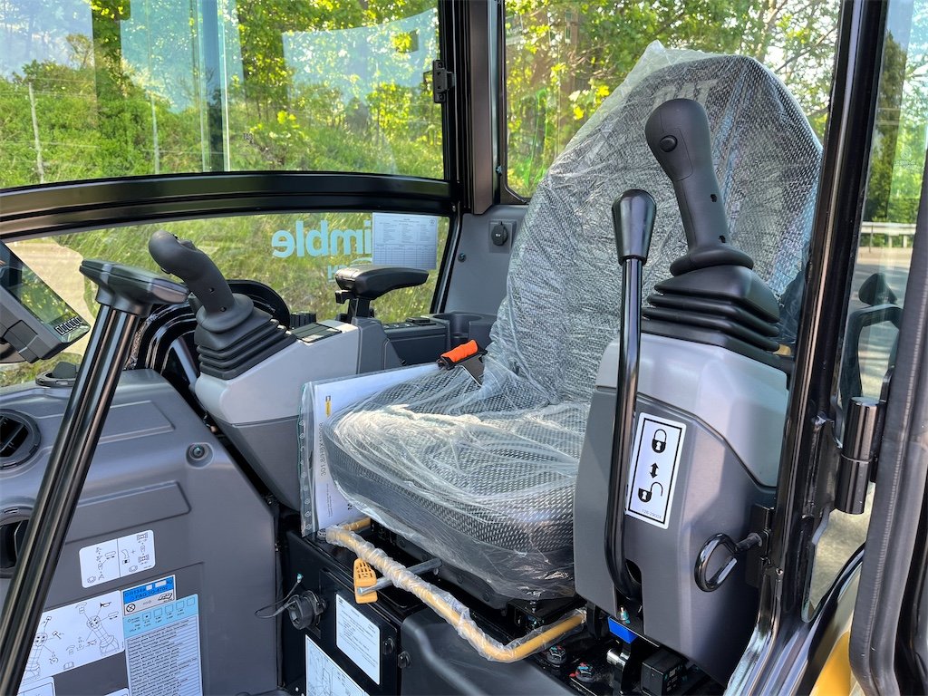 Caterpillar 301.8 4 caterpillar 301.8 – 2t – 50 h – 2024