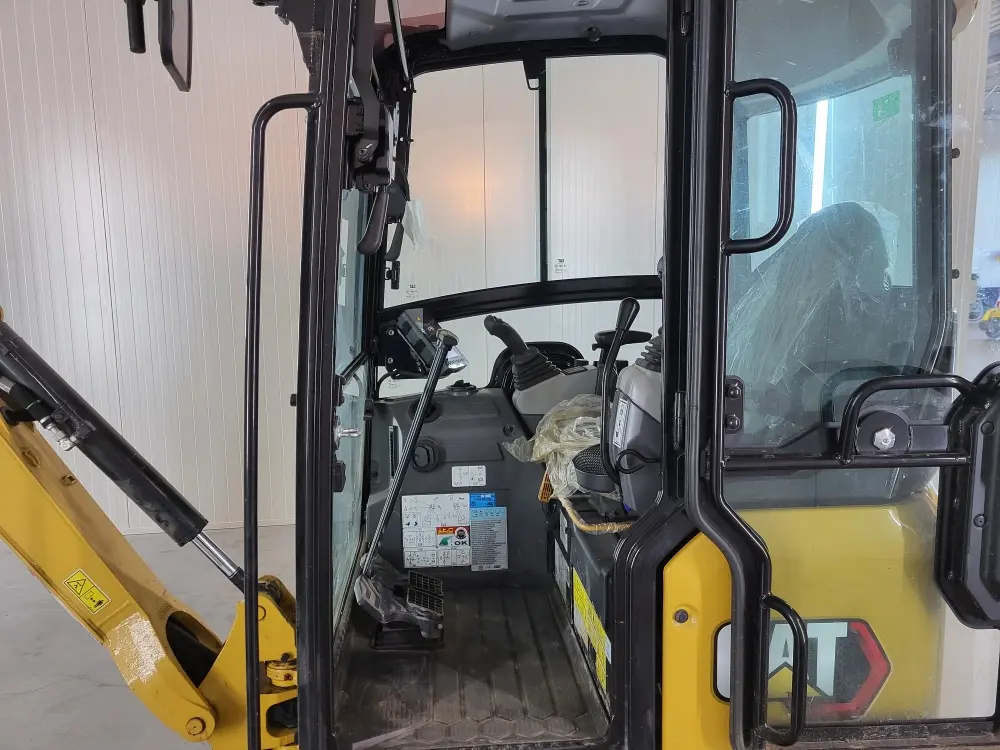 Caterpillar 301.8 5 caterpillar 301.8 2t 265 h 2022