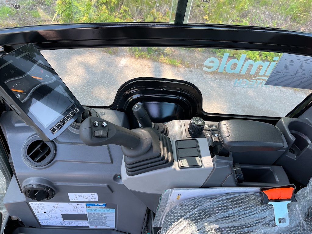 Caterpillar 301.8 6 caterpillar 301.8 – 2t – 50 h – 2024