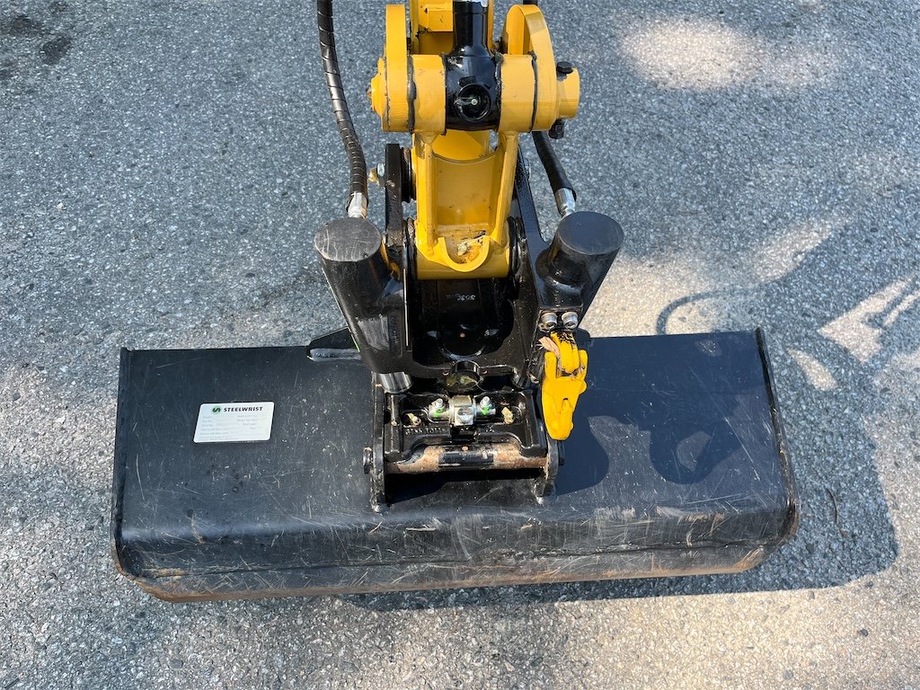 Caterpillar 301.8 7 caterpillar 301.8 – 2t – 50 h – 2024