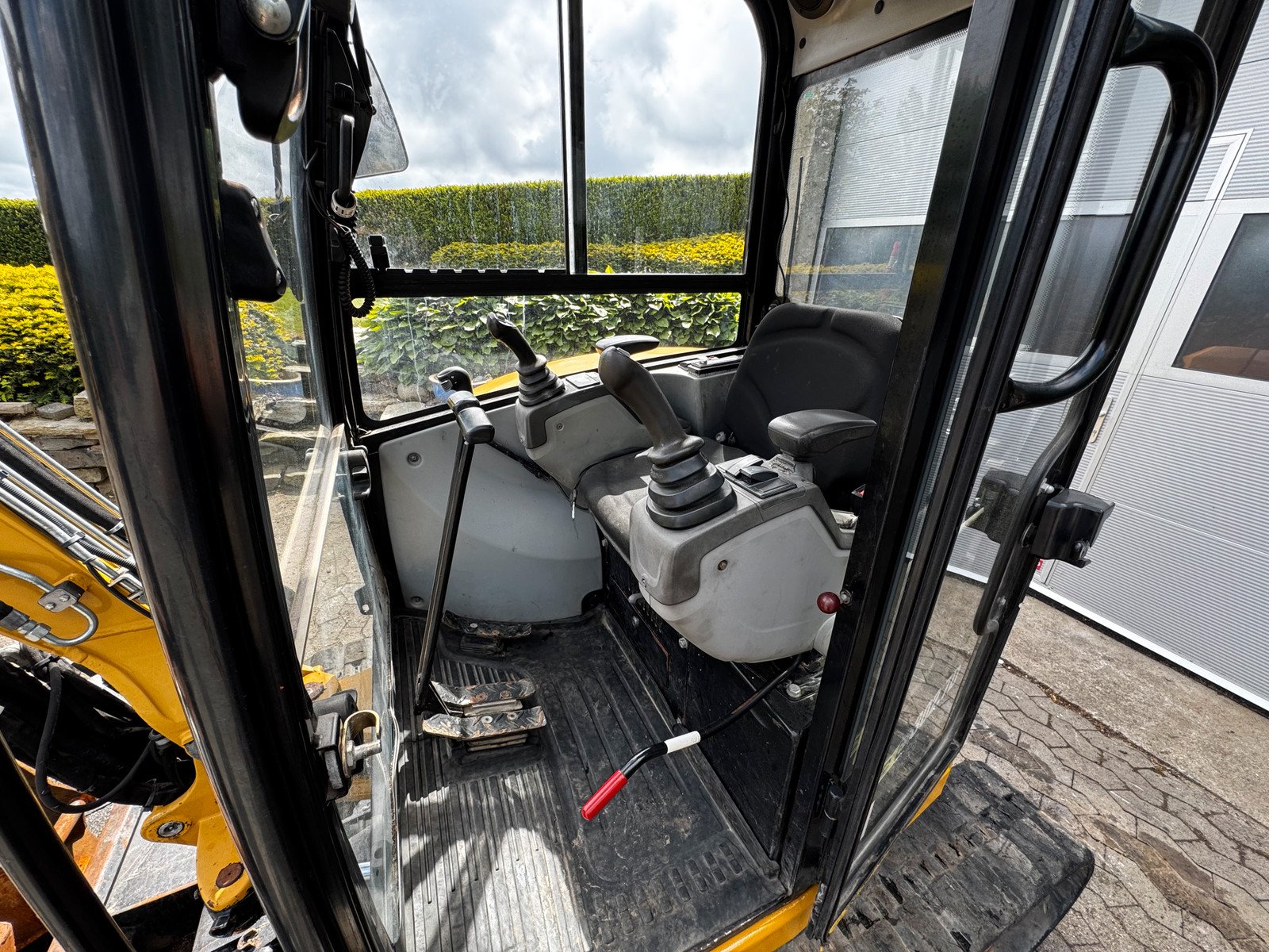 Caterpillar 302.7 3 caterpillar 302.7 2t7 5 786 h 2016