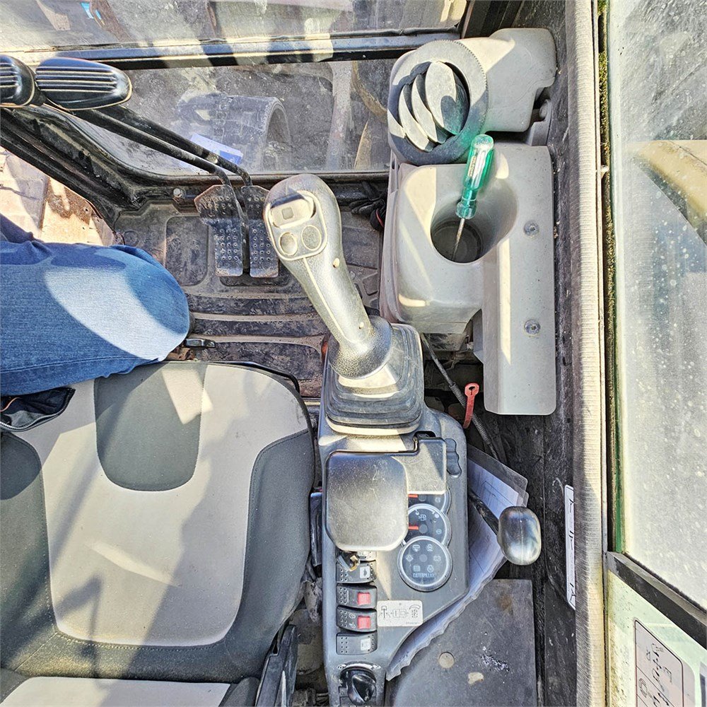 Caterpillar 305D CR 11 caterpillar 305d cr 5t 4 800 h 2011