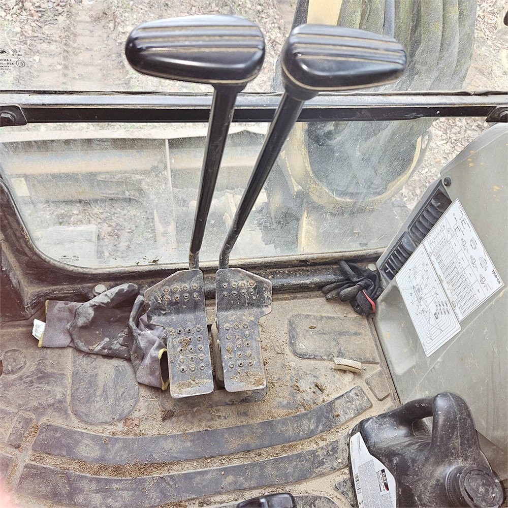 Caterpillar 305D CR 12 caterpillar 305d cr 5t 4 800 h 2011