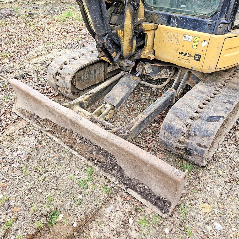 Caterpillar 305D CR 16 caterpillar 305d cr 5t 4 800 h 2011