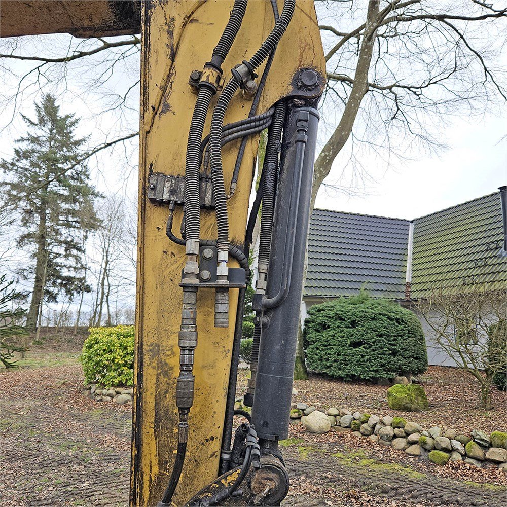 Caterpillar 305D CR 23 caterpillar 305d cr 5t 4 800 h 2011