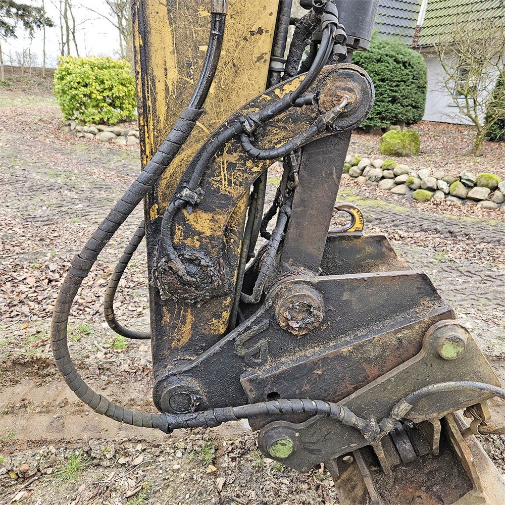 Caterpillar 305D CR 28 caterpillar 305d cr 5t 4 800 h 2011