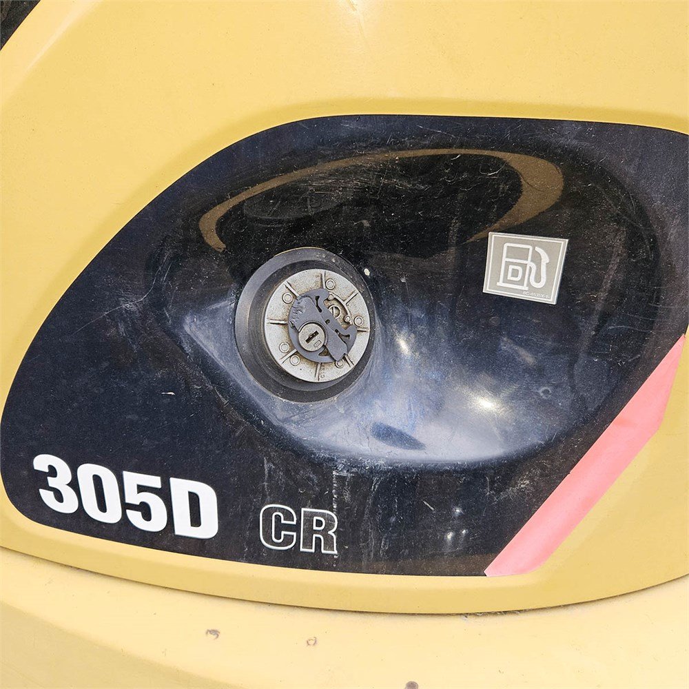 Caterpillar 305D CR 32 caterpillar 305d cr 5t 4 800 h 2011