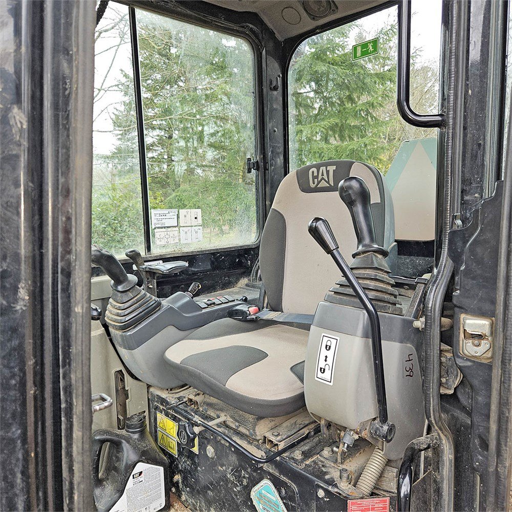 Caterpillar 305D CR 34 caterpillar 305d cr 5t 4 800 h 2011