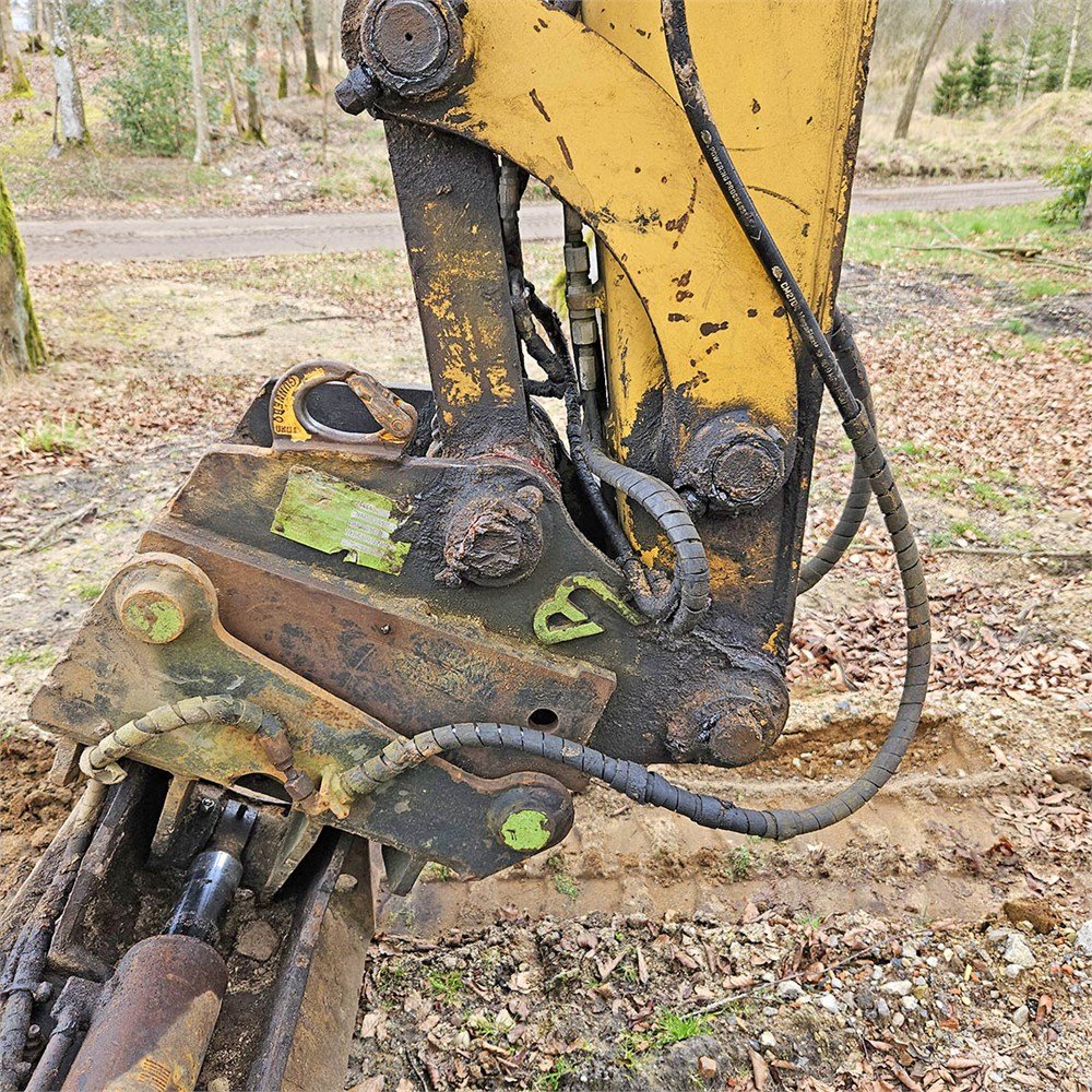 Caterpillar 305D CR 35 caterpillar 305d cr 5t 4 800 h 2011