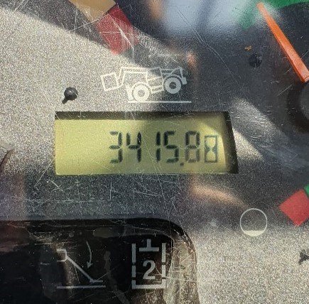 Caterpillar TH350B 8 caterpillar th350b – 11 m – 3 450 h – 2004