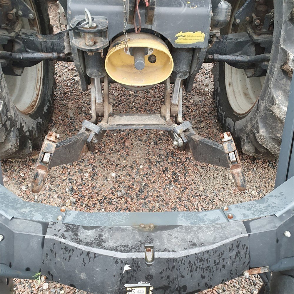 DEUTZ-FAHR AGROTRON TTV 1145 7 deutz fahr agrotron ttv 1145 – 140 ch – 2003 – 8 250 h