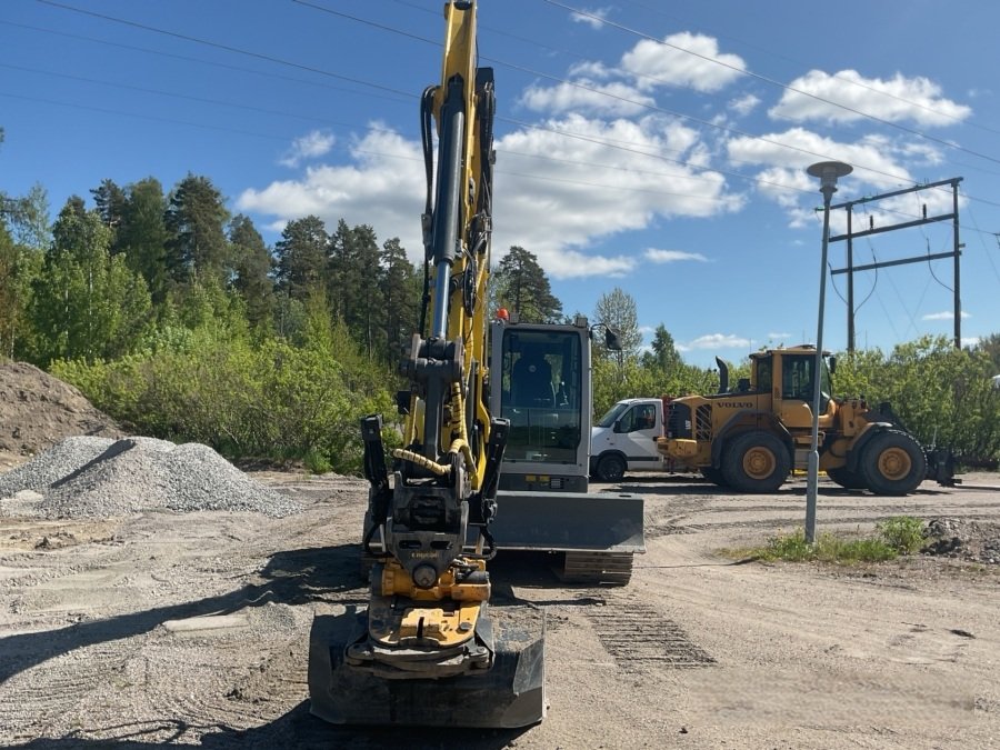 ERGGFFDGDF wacker neuson et90 8t7 2 150 h 2019