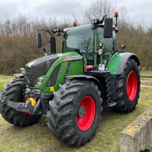 fendt 724 vario profiplus – 245 ch – 2017 – 5 775 h