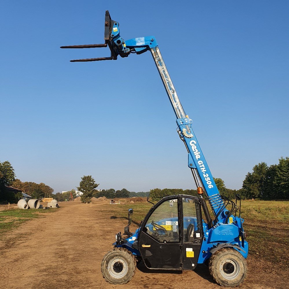 Genie GTH 2506 1 genie gth 2506 – 5,8 m – 825 h – 2018