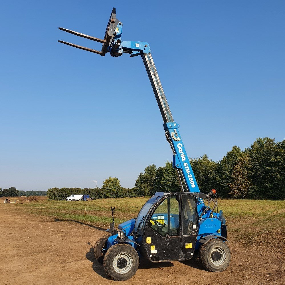 genie gth 2506 – 5,8 m – 2 350 h – 2015