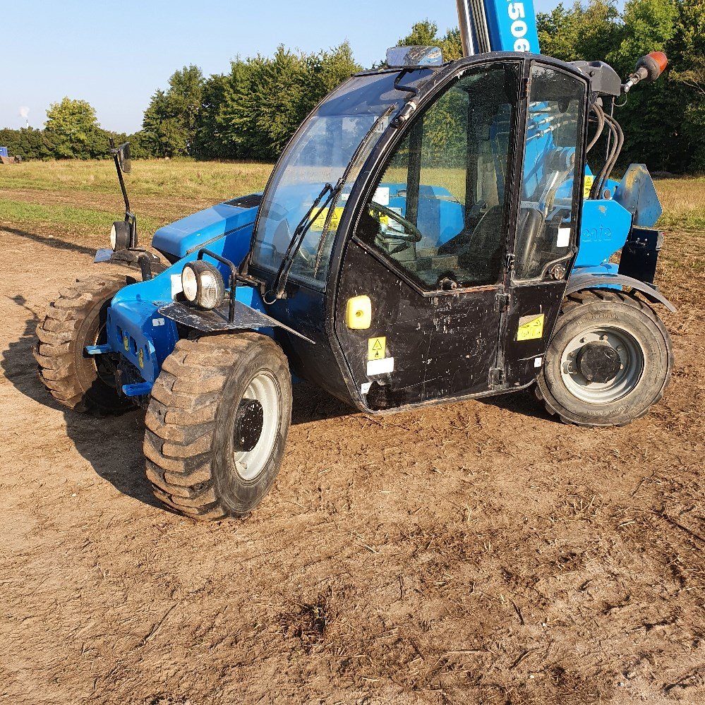 Genie GTH 2506 3 genie gth 2506 – 5,8 m – 2 350 h – 2015