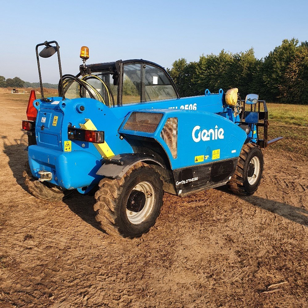 Genie GTH 2506 3 genie gth 2506 – 5,8 m – 825 h – 2018