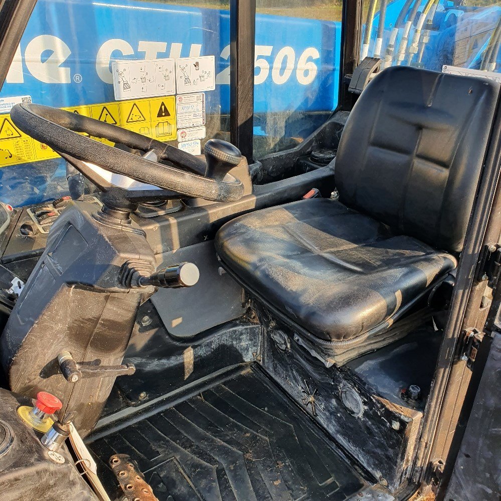 Genie GTH 2506 4 genie gth 2506 – 5,8 m – 825 h – 2018