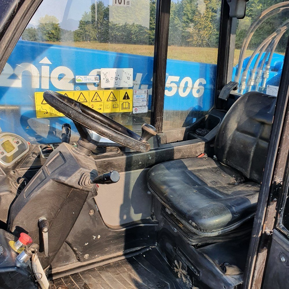 Genie GTH 2506 7 genie gth 2506 – 5,8 m – 2 350 h – 2015