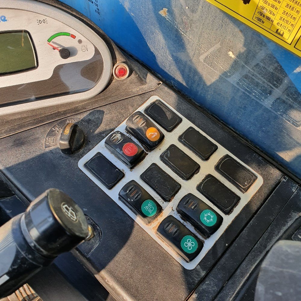 Genie GTH 2506 9 genie gth 2506 – 5,8 m – 2 350 h – 2015