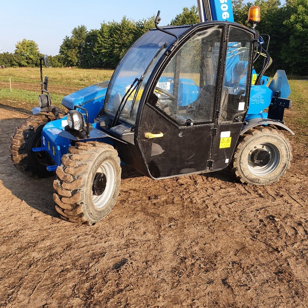 Genie GTH 2506 9 genie gth 2506 – 5,8 m – 825 h – 2018