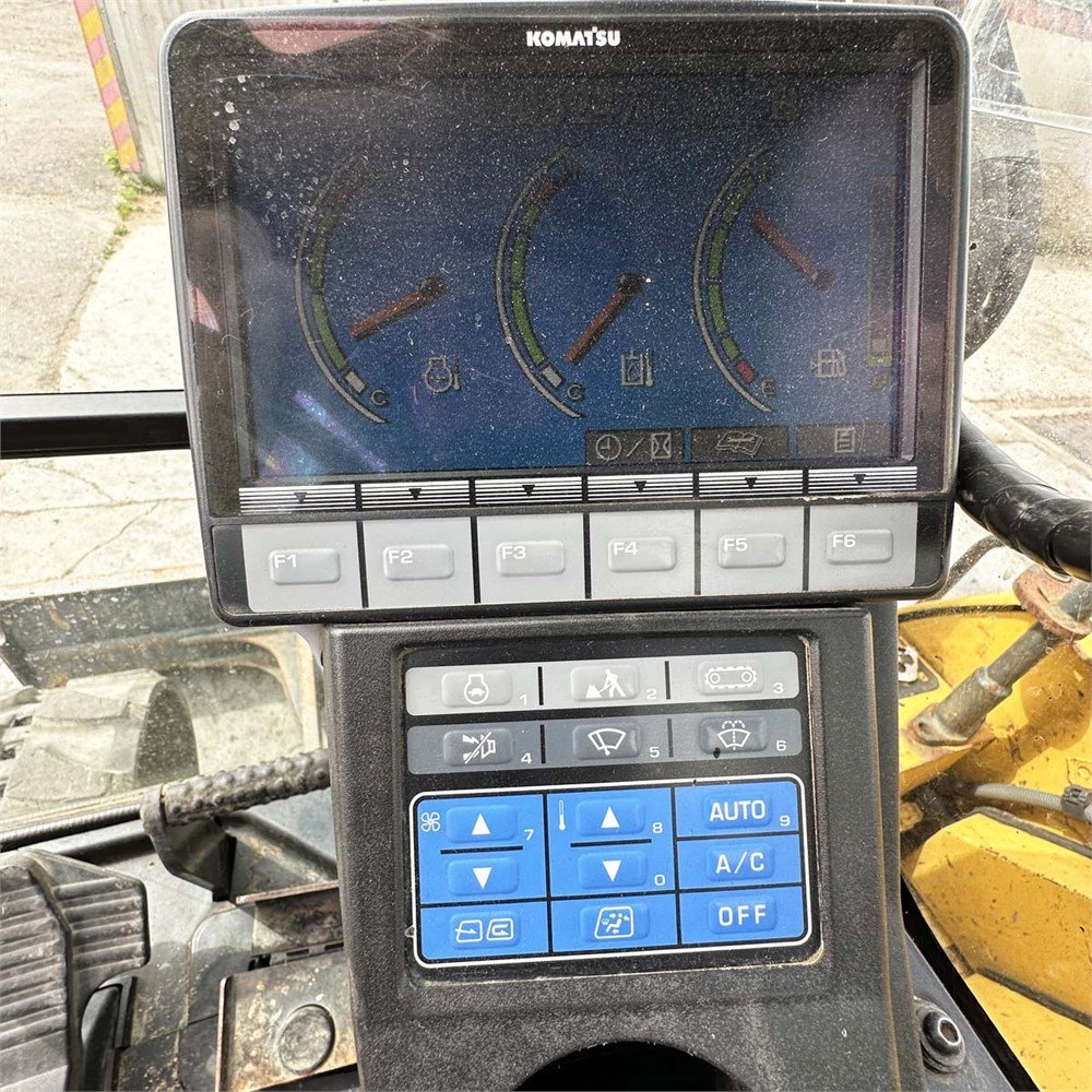 HFFGFV komatsu pc88mr 8 8t8 5 250 h 2014