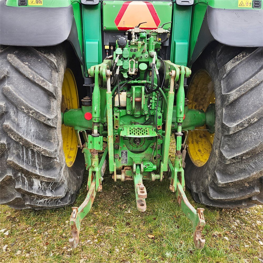 HTHTHT john deere 6920 mw2 150 ch 2002 6 801 h