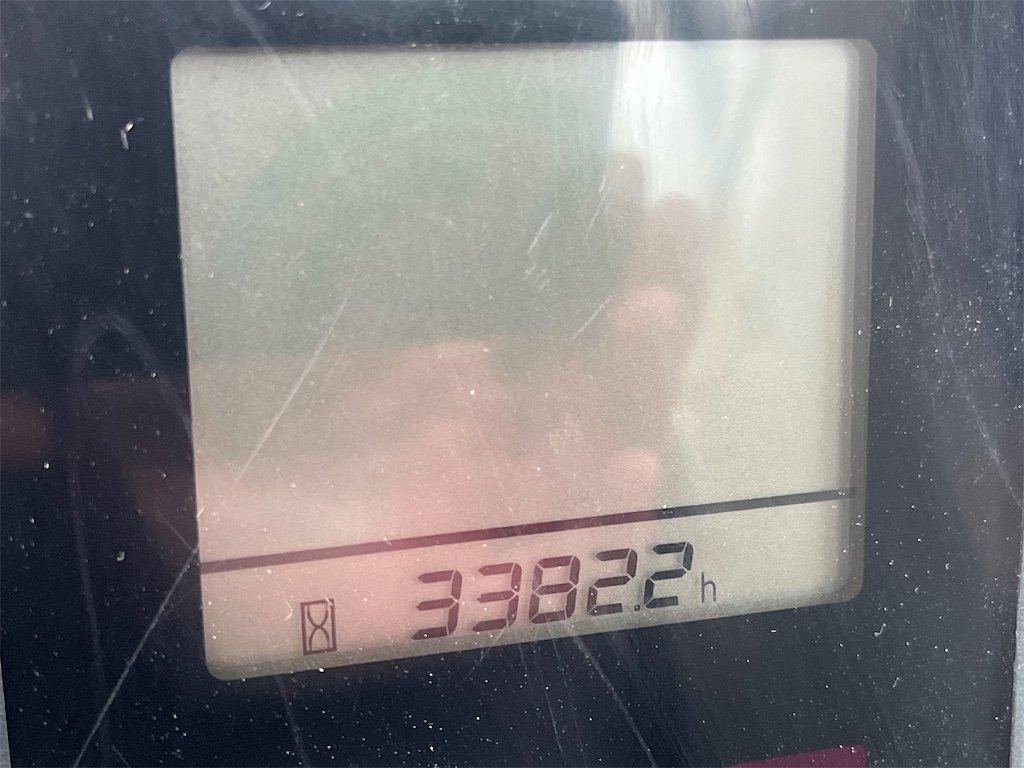 Hitachi 55 hitachi zaxis 48u 3 clt – 4t8 – 3 382 h – 2012