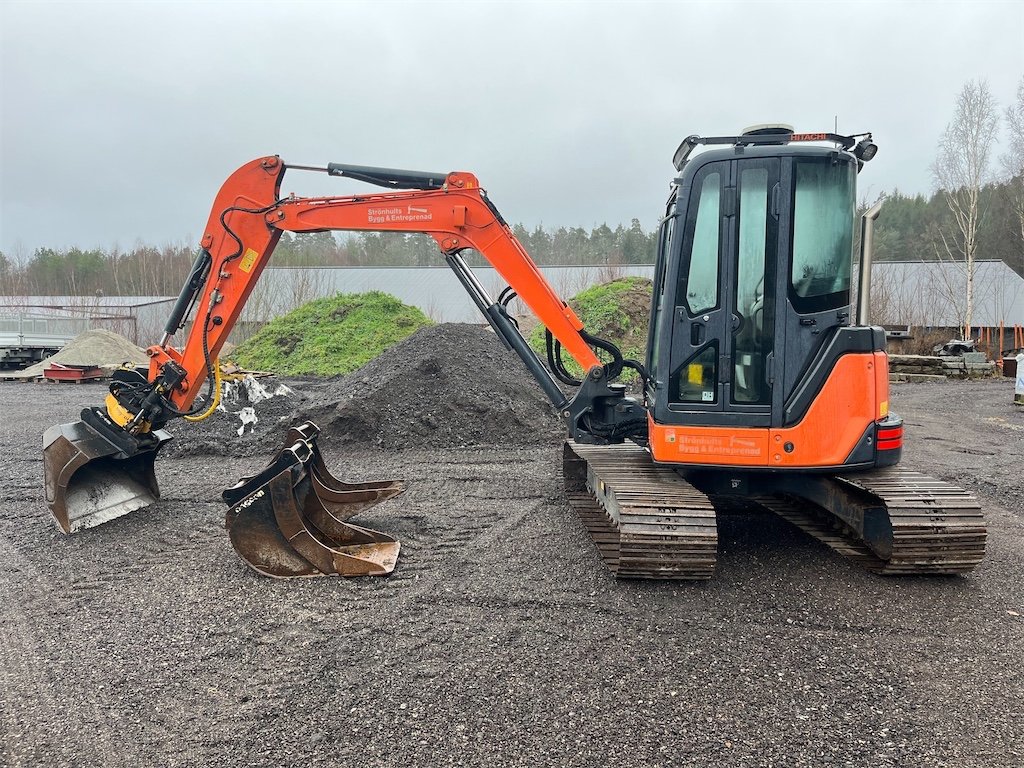 Hitachi 6 hitachi zaxis 48u 3 clt – 4t8 – 3 382 h – 2012