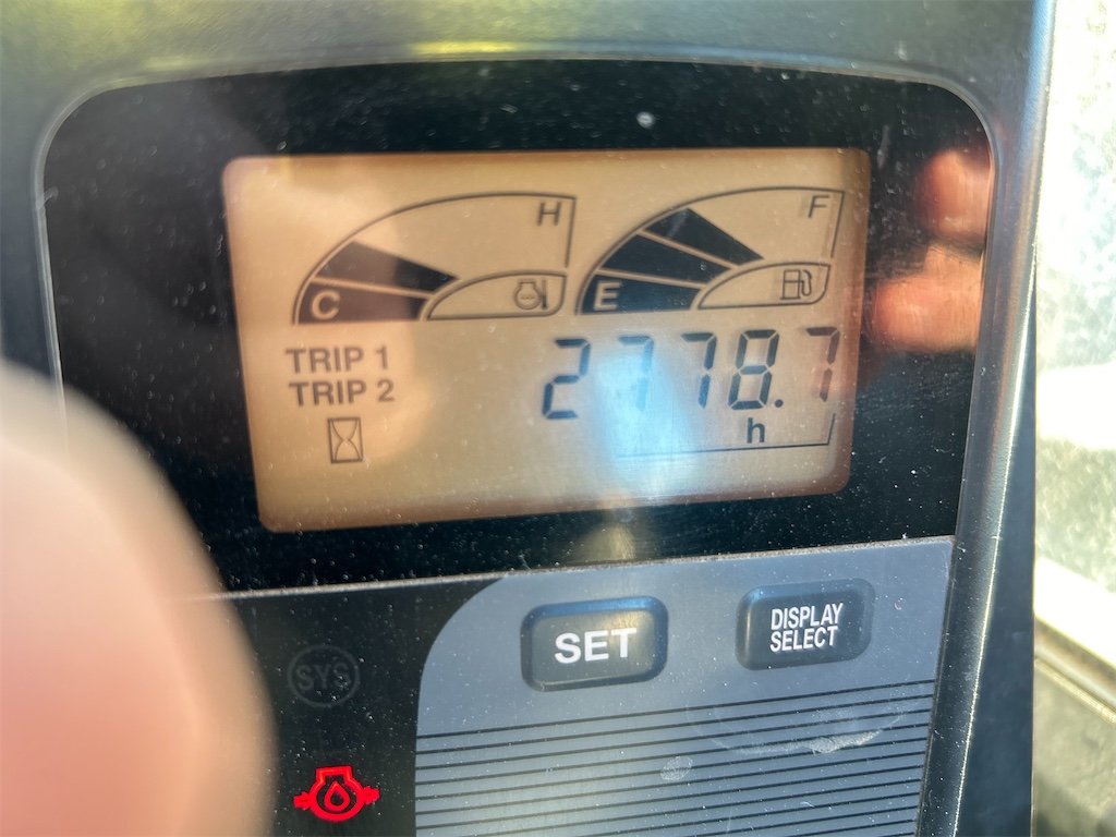 Hitachi ZX30U-2 24 hitachi zx30u 2 – 3t2 – 2 778 h – 2009