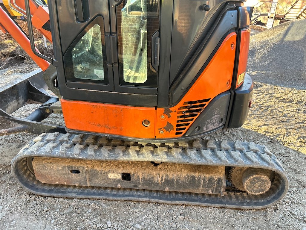 Hitachi ZX30U-2 6 hitachi zx30u 2 – 3t2 – 2 778 h – 2009