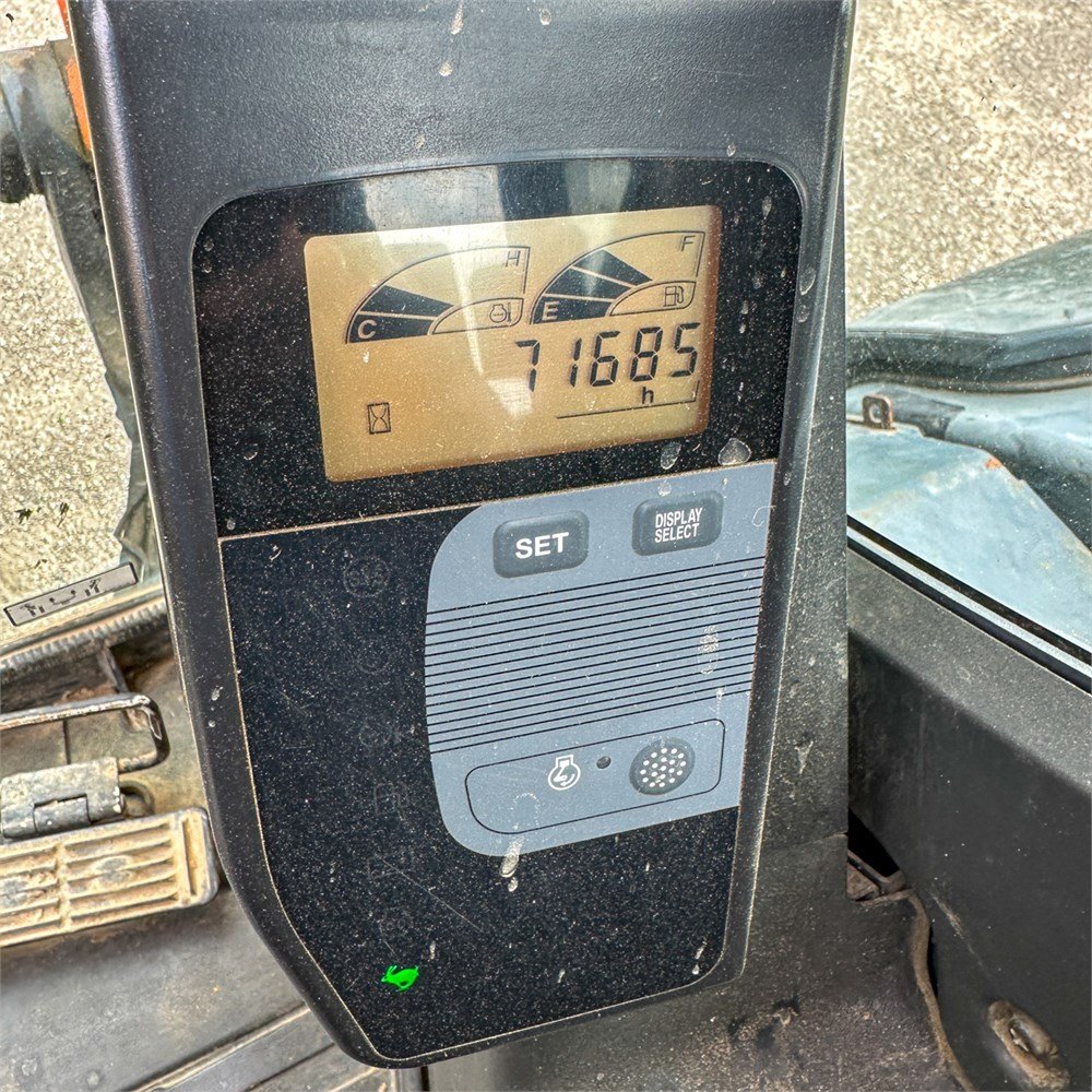 Hitachi ZX50 U-2 3 hitachi zx50 u 2 – 5t – 7 190 h – 2007