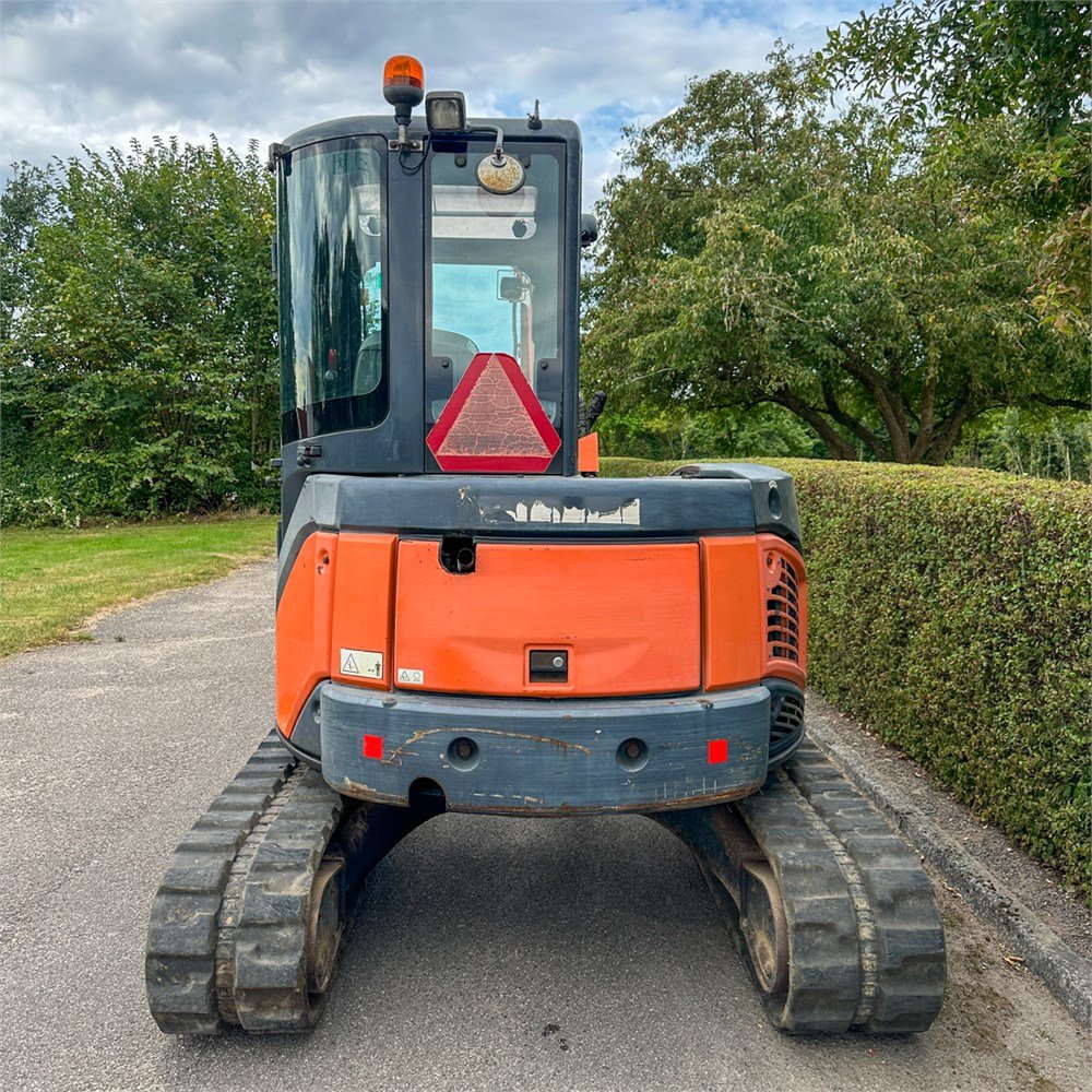 Hitachi ZX50 U-2 4 hitachi zx50 u 2 – 5t – 7 190 h – 2007