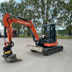 hitachi zx52u 5t5 5 541 h 2010