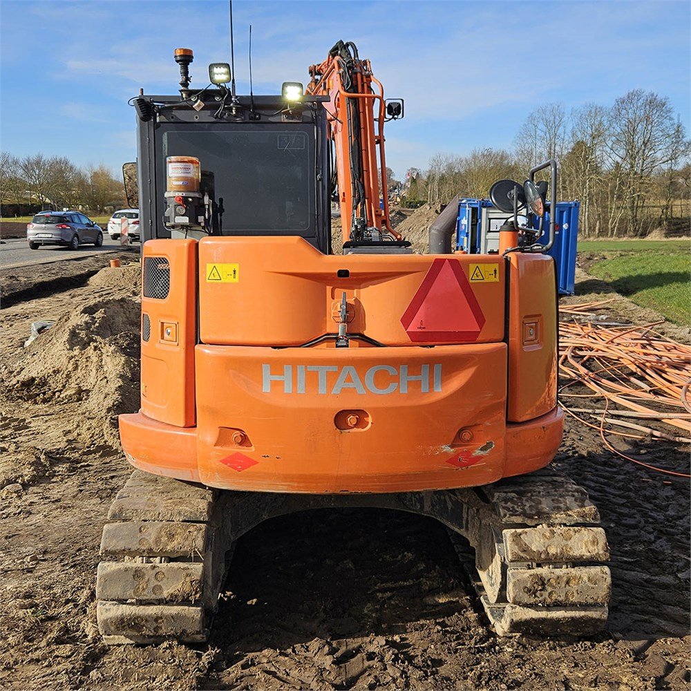 Hitachi ZX85USB-6 3 hitachi zx85usb 6 8t6 3 141 h 2020