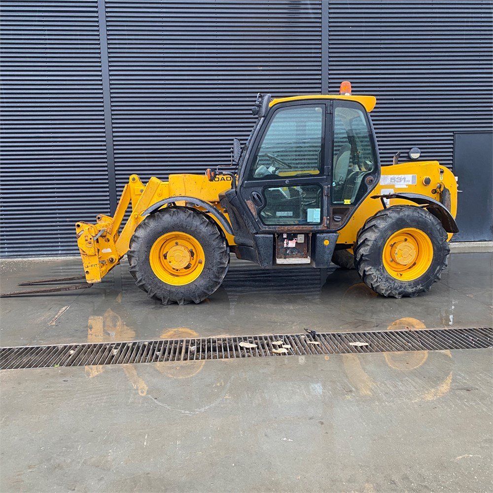 JCB 531-70 5 jcb 531 70 – 7 m – 5 000 h – 2006