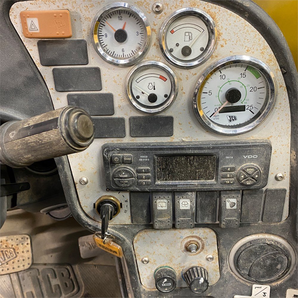 JCB 531-70 8 jcb 531 70 – 7 m – 5 000 h – 2006