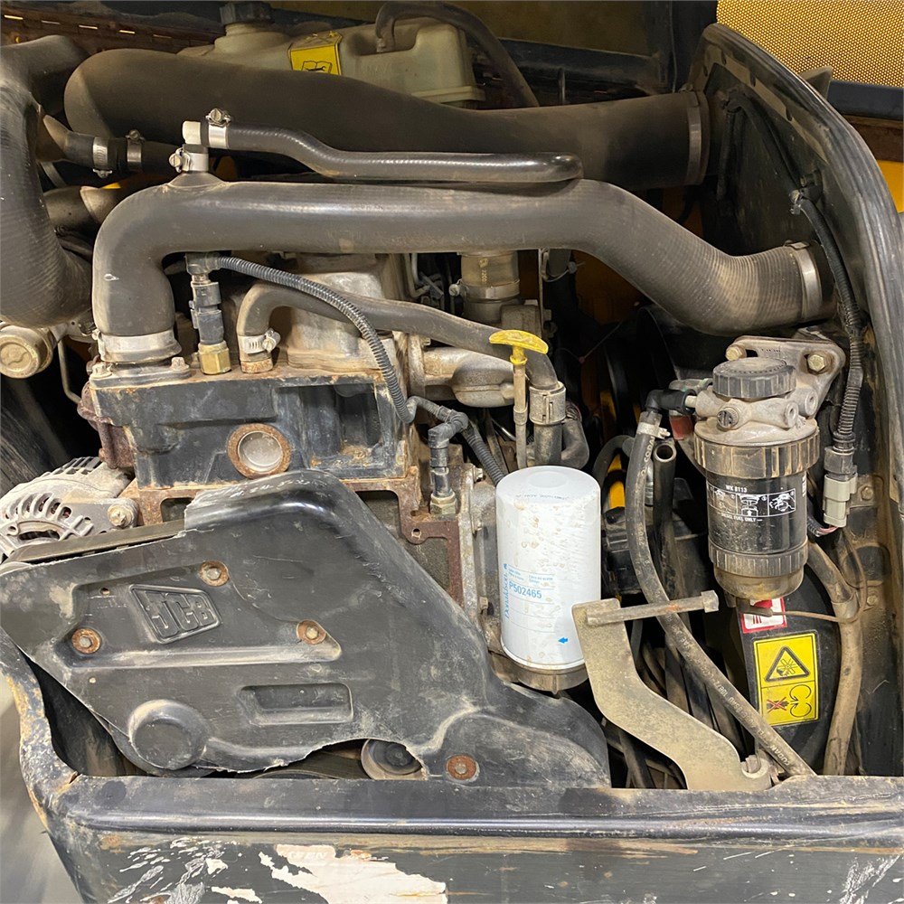 JCB 531-70 9 jcb 531 70 – 7 m – 5 000 h – 2006