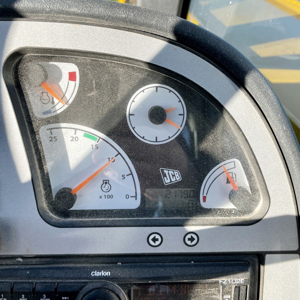 JCB 531-70 9 jcb 531 70 – 7 m – 2 179 h – 2010