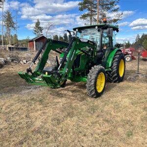 john deere 5058 e – 61 ch – 2022 – 272 h