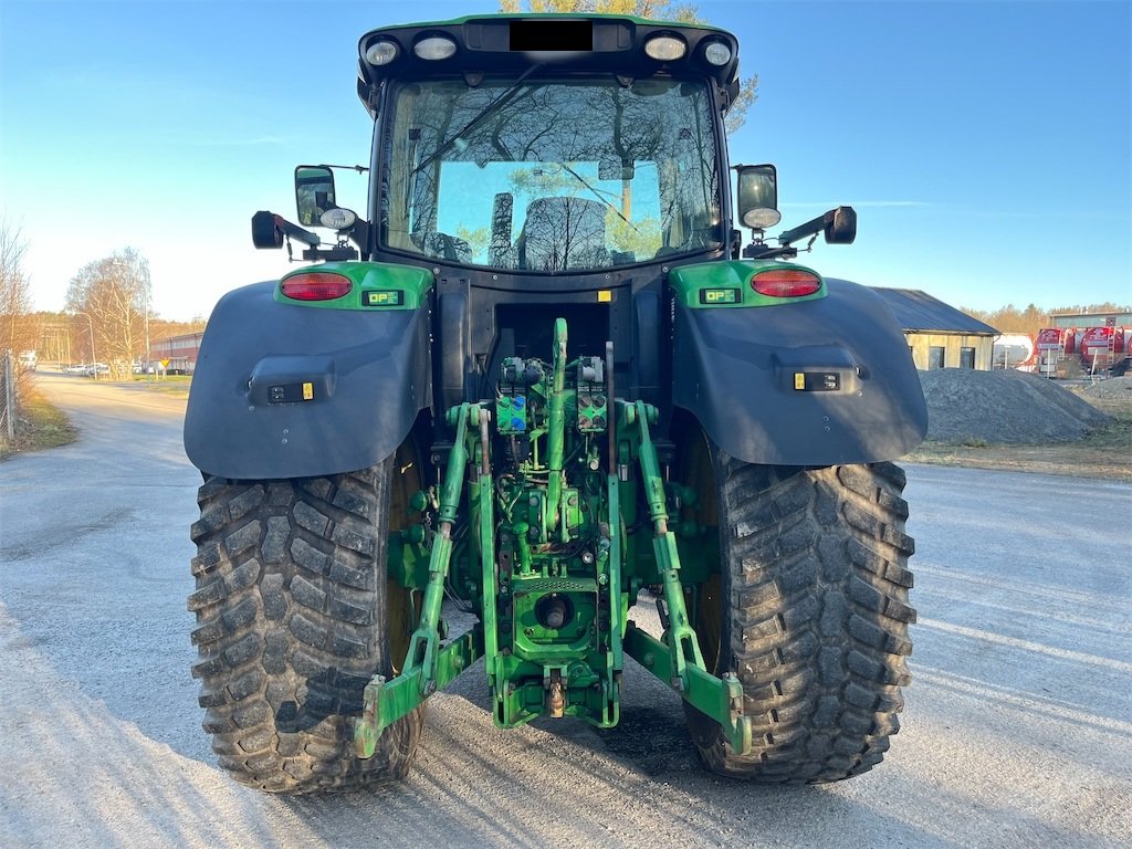 JOHN DEERE 6190R L001 4 john deere 6190r l001 220 ch 2014 7 029 h