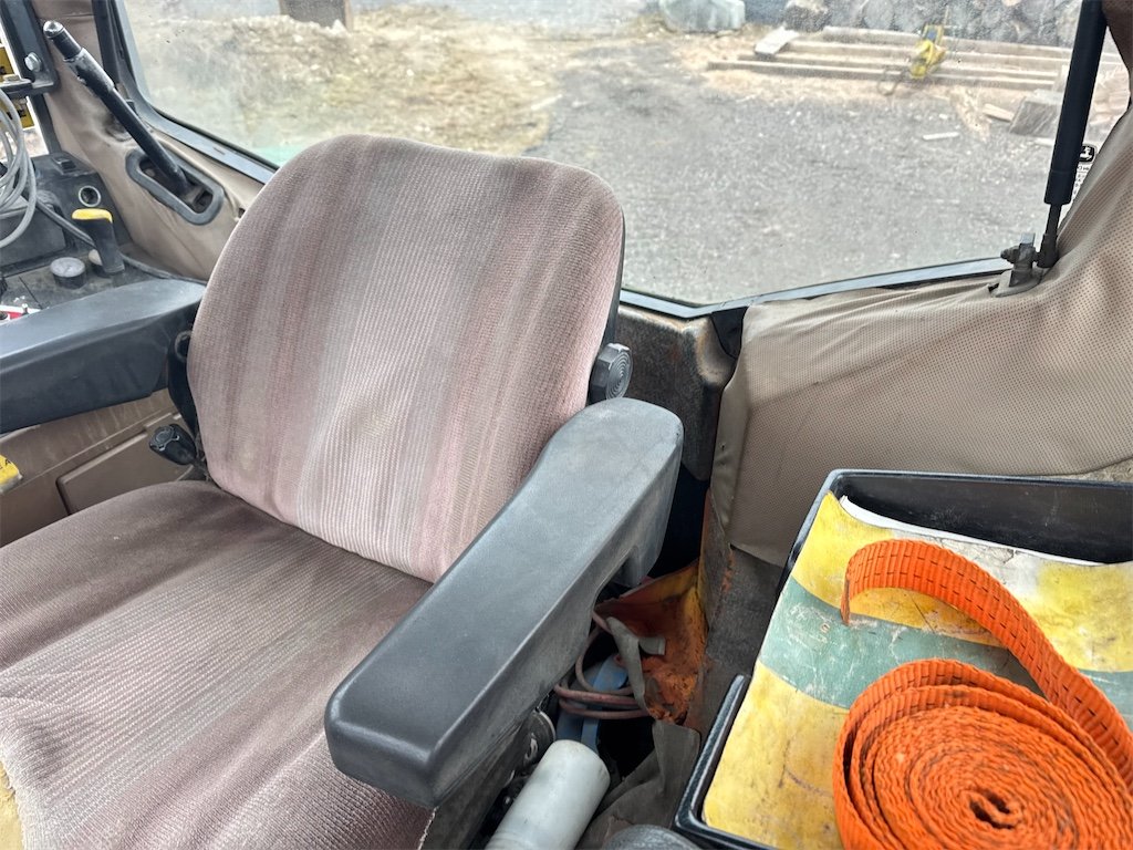 JOHN DEERE 6600 4WD 9 john deere 6600 4wd – 110 ch – 1994 – 7 623 h