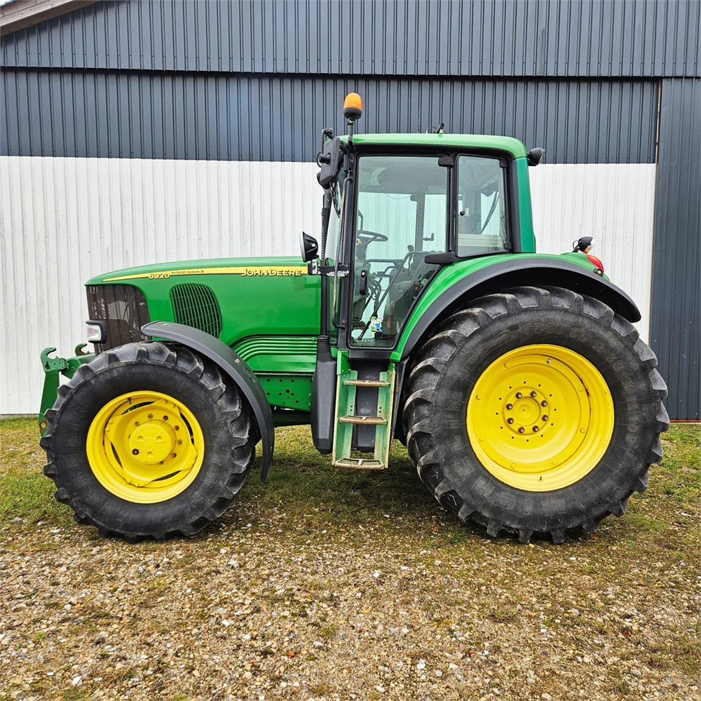 JOHN DEERE 6920 MW2 4 john deere 6920 mw2 150 ch 2002 6 801 h