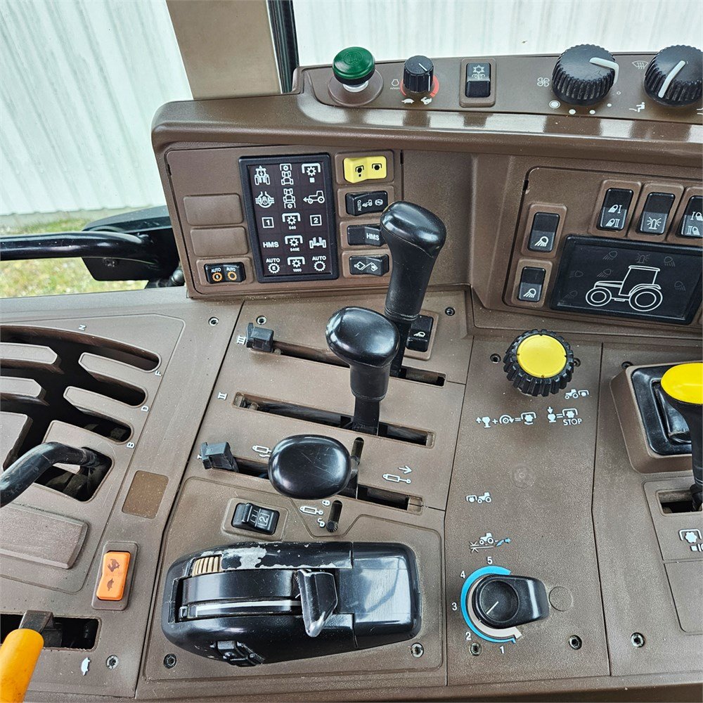 JOHN DEERE 6920 MW2 5 john deere 6920 mw2 150 ch 2002 6 801 h