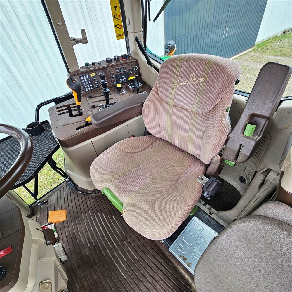 JOHN DEERE 6920 MW2 6 john deere 6920 mw2 150 ch 2002 6 801 h