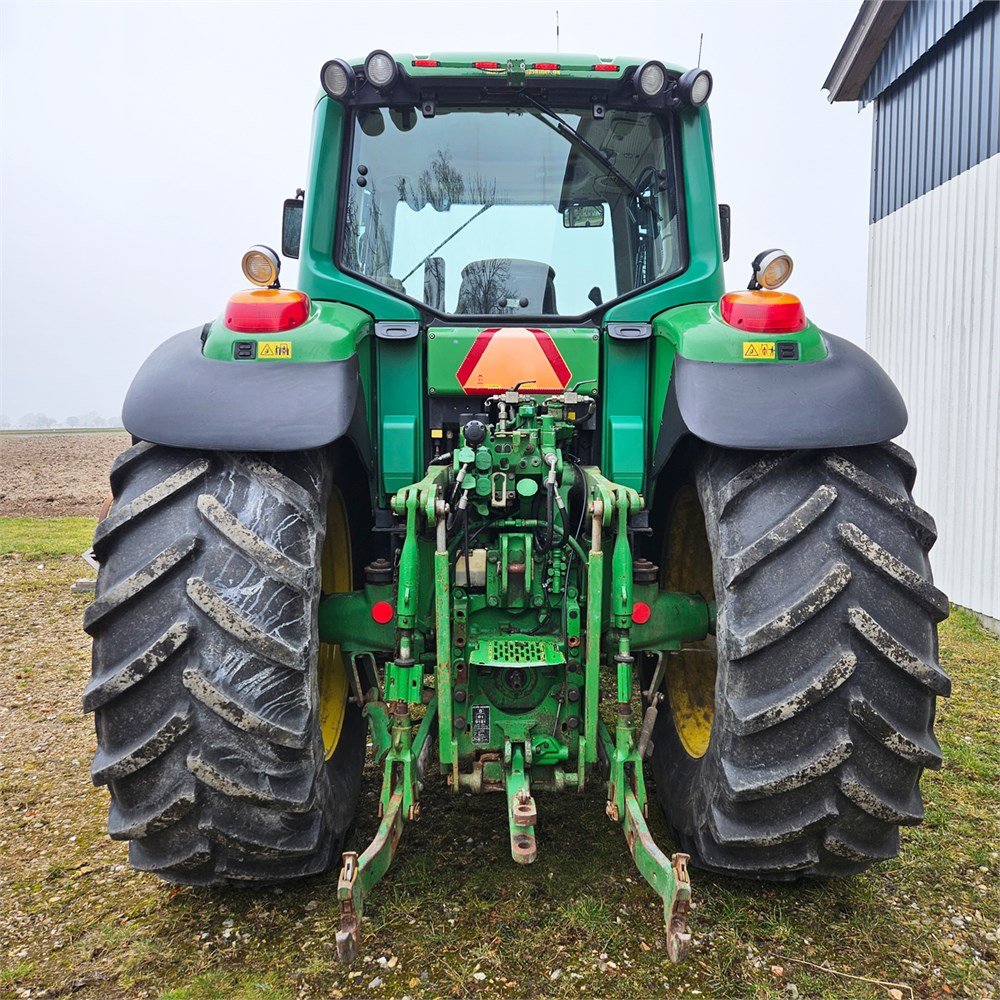 JOHN DEERE 6920 MW2 7 john deere 6920 mw2 150 ch 2002 6 801 h