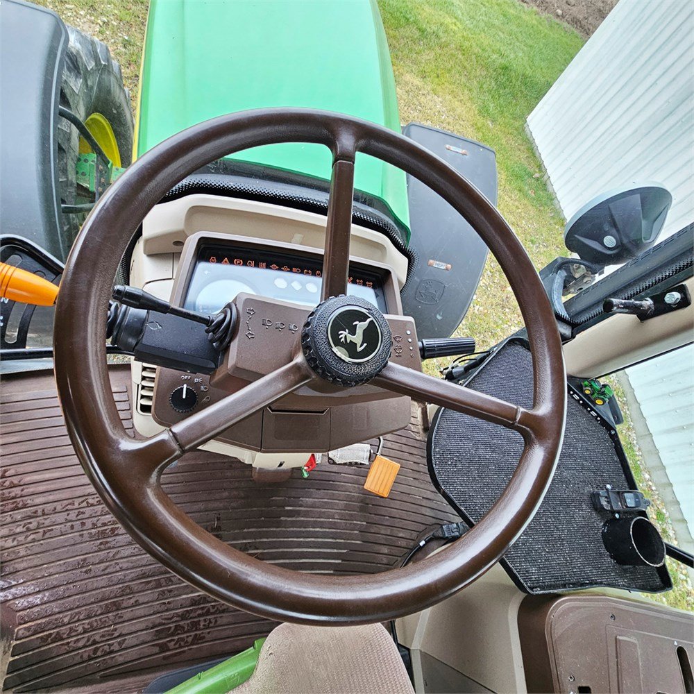 JOHN DEERE 6920 MW2 8 john deere 6920 mw2 150 ch 2002 6 801 h